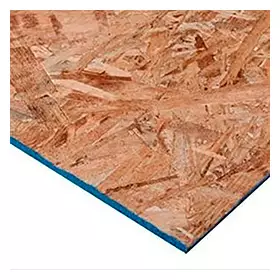 OSB ECO 1/cara verde "LP y/o IMPORTADO" 9.0 mm x 1,22 x 2,44…
