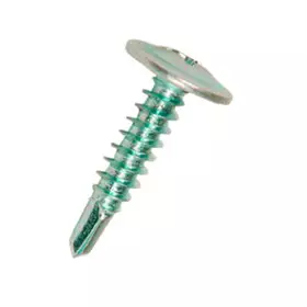 CAJA TORNILLO LENTEJA ZINC 8 X 1/2" P.FINA (FTAF-100) (E100)