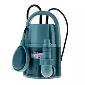 Bomba Sumergible Power Pro 0,33Hp Mod: Dr033 Agua Limpia