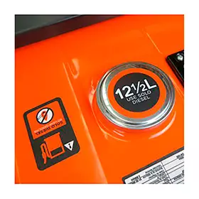Motosoldador Diesel 220A Mod: Gw220D Kolvok